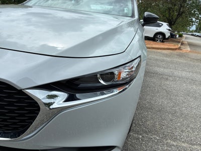 2026 Mazda Mazda3 Sedan 2.5 S Select Sport