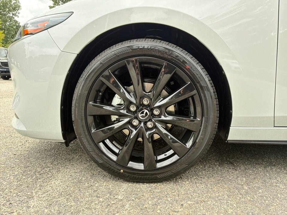 2026 Mazda Mazda3 Sedan 2.5 S Select Sport