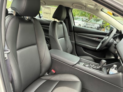 2026 Mazda Mazda3 Sedan 2.5 S Select Sport