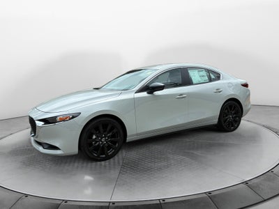 2026 Mazda Mazda3 Sedan 2.5 S Select Sport