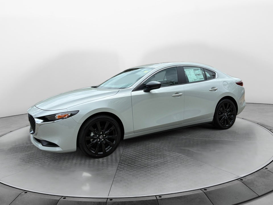 2026 Mazda Mazda3 Sedan 2.5 S Select Sport