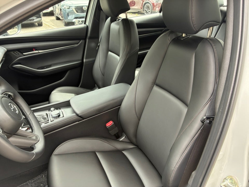 2026 Mazda Mazda3 Sedan 2.5 S Select Sport