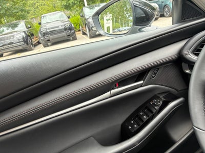 2026 Mazda Mazda3 Sedan 2.5 S Select Sport