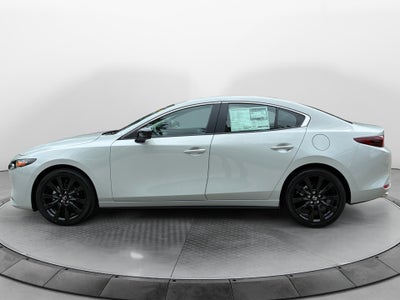 2026 Mazda Mazda3 Sedan 2.5 S Select Sport