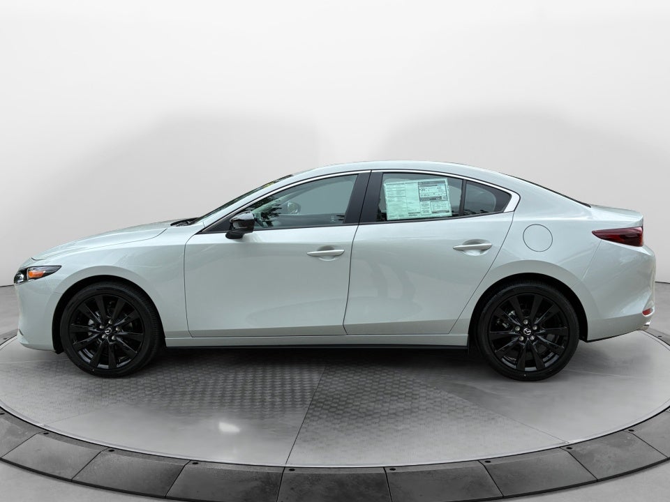 2026 Mazda Mazda3 Sedan 2.5 S Select Sport