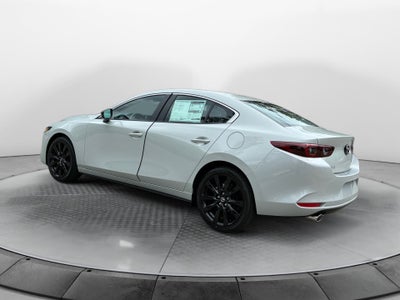 2026 Mazda Mazda3 Sedan 2.5 S Select Sport