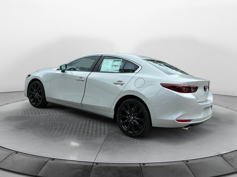 2026 Mazda Mazda3 Sedan 2.5 S Select Sport