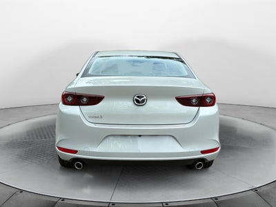 2026 Mazda Mazda3 Sedan 2.5 S Select Sport