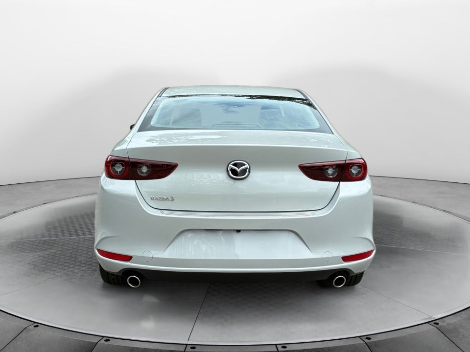 2026 Mazda Mazda3 Sedan 2.5 S Select Sport