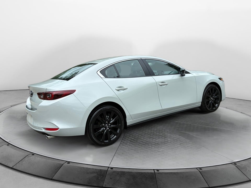 2026 Mazda Mazda3 Sedan 2.5 S Select Sport