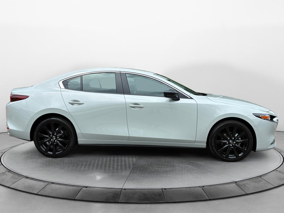 2026 Mazda Mazda3 Sedan 2.5 S Select Sport