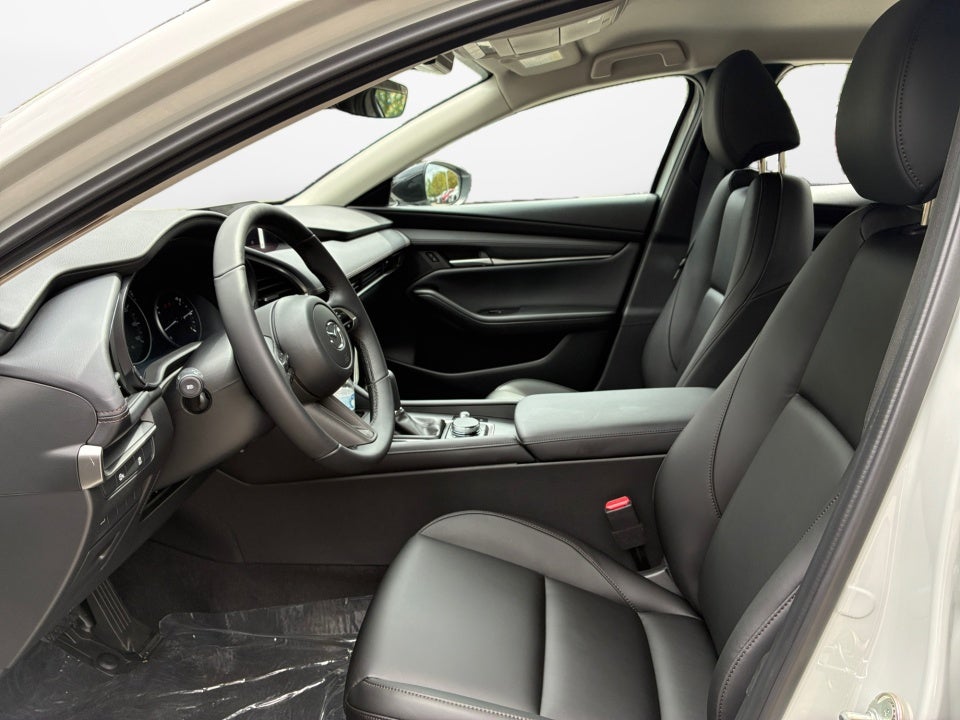 2026 Mazda Mazda3 Sedan 2.5 S Select Sport