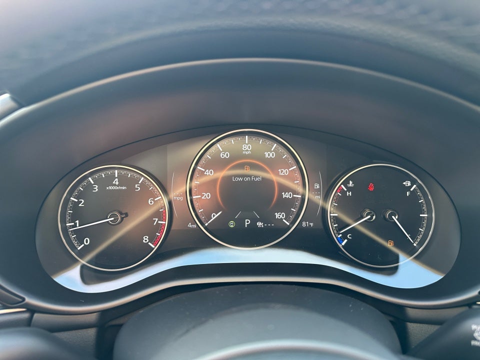 2026 Mazda Mazda3 Sedan 2.5 S Select Sport