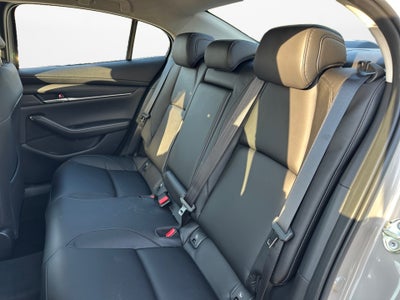 2026 Mazda Mazda3 Sedan 2.5 S Select Sport