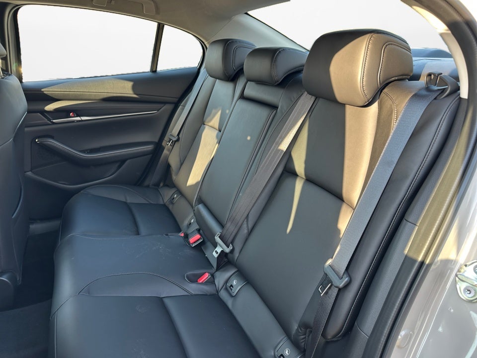 2026 Mazda Mazda3 Sedan 2.5 S Select Sport