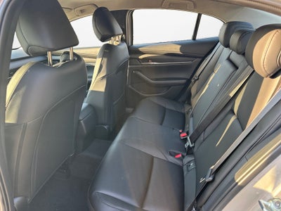 2026 Mazda Mazda3 Sedan 2.5 S Select Sport