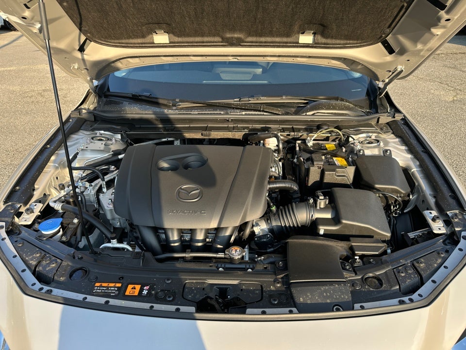 2026 Mazda Mazda3 Sedan 2.5 S Select Sport