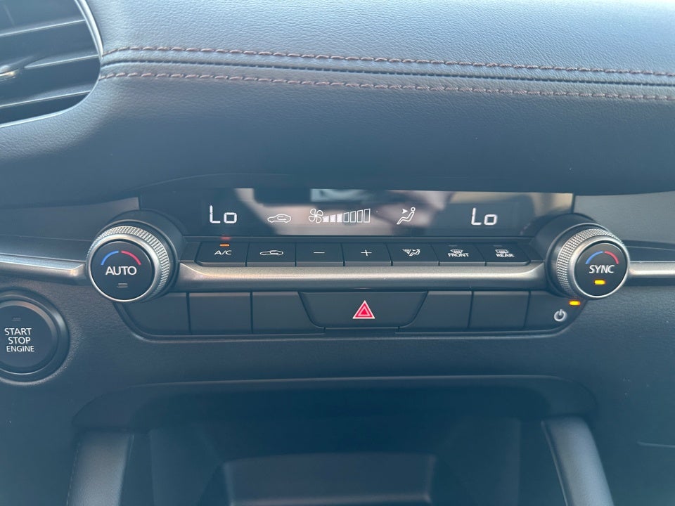 2026 Mazda Mazda3 Sedan 2.5 S Select Sport