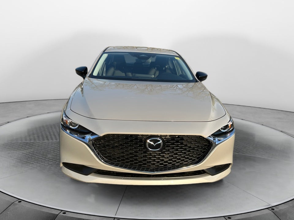 2026 Mazda Mazda3 Sedan 2.5 S Select Sport
