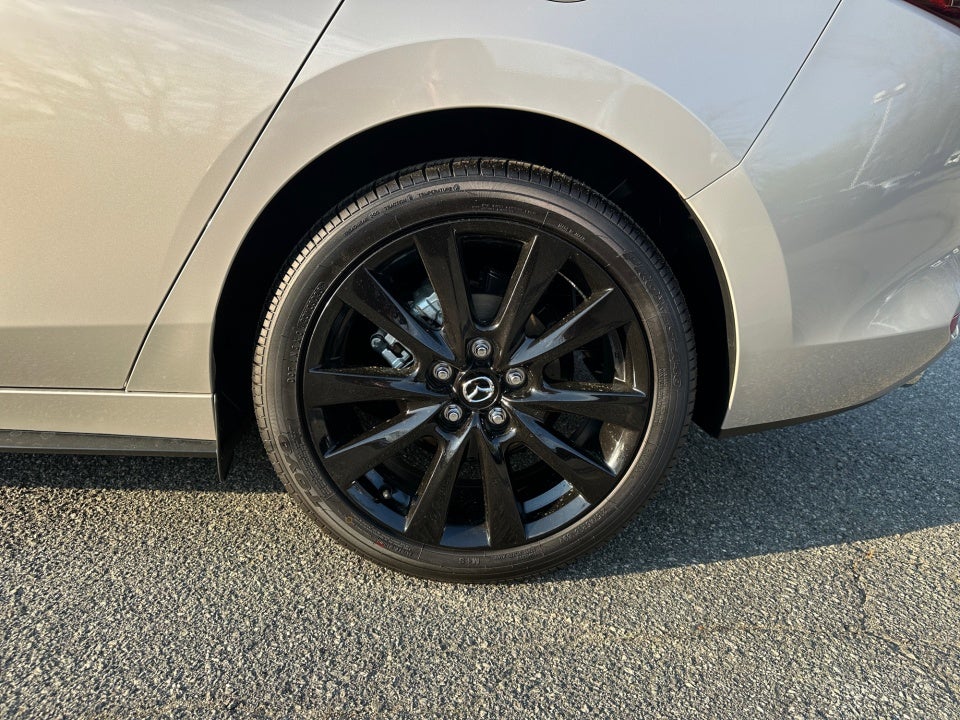 2026 Mazda Mazda3 Sedan 2.5 S Select Sport