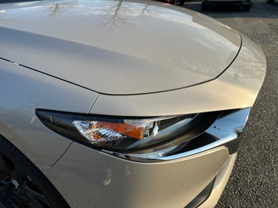 2026 Mazda Mazda3 Sedan 2.5 S Select Sport