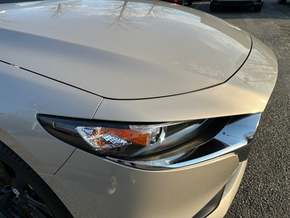 2026 Mazda Mazda3 Sedan 2.5 S Select Sport