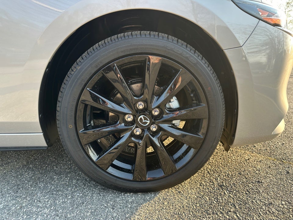 2026 Mazda Mazda3 Sedan 2.5 S Select Sport