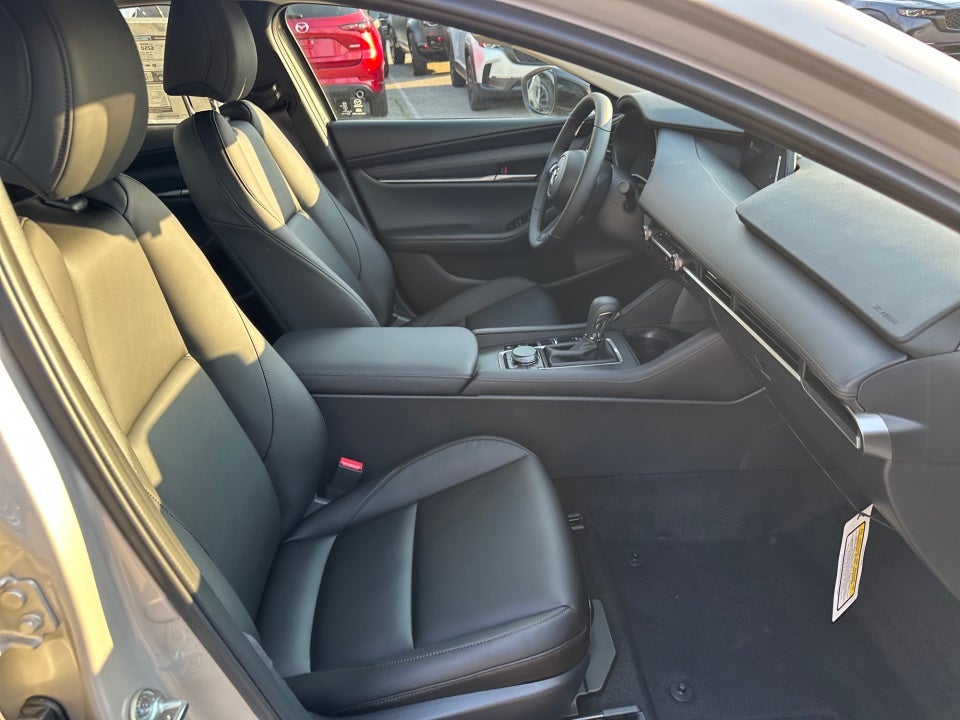 2026 Mazda Mazda3 Sedan 2.5 S Select Sport