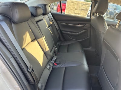 2026 Mazda Mazda3 Sedan 2.5 S Select Sport