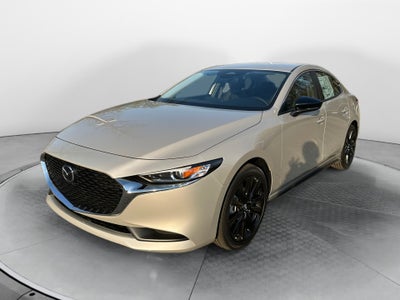 2026 Mazda Mazda3 Sedan 2.5 S Select Sport