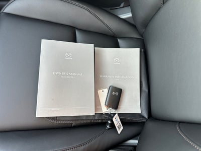 2026 Mazda Mazda3 Sedan 2.5 S Select Sport