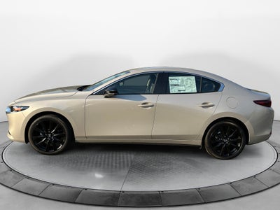 2026 Mazda Mazda3 Sedan 2.5 S Select Sport