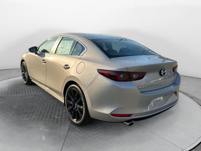 2026 Mazda Mazda3 Sedan 2.5 S Select Sport