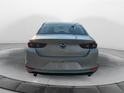 2026 Mazda Mazda3 Sedan 2.5 S Select Sport