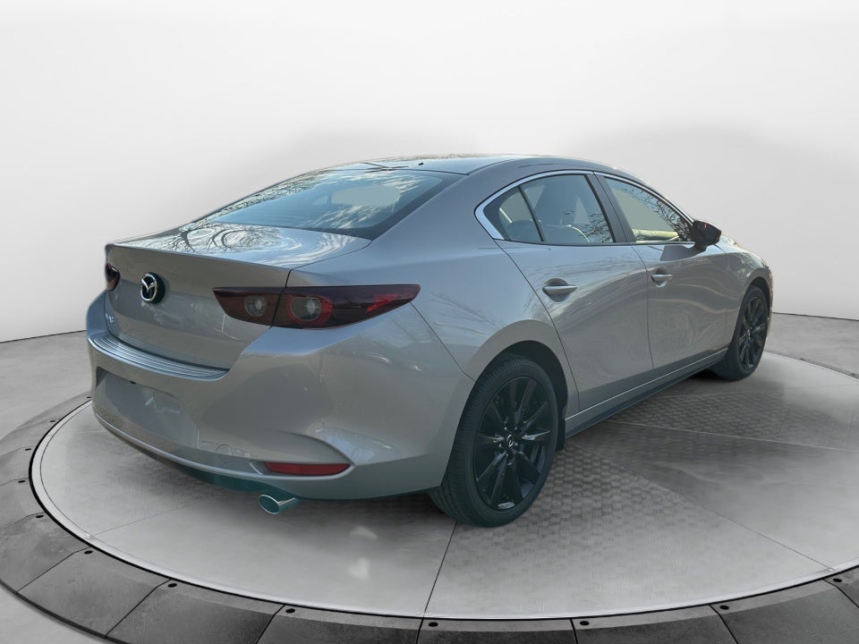 2026 Mazda Mazda3 Sedan 2.5 S Select Sport