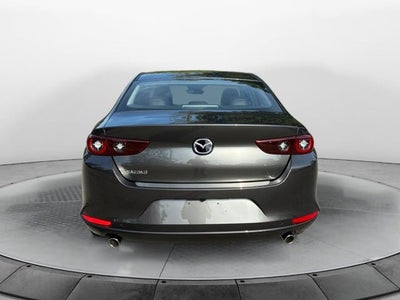 2026 Mazda Mazda3 Sedan 2.5 S Select Sport