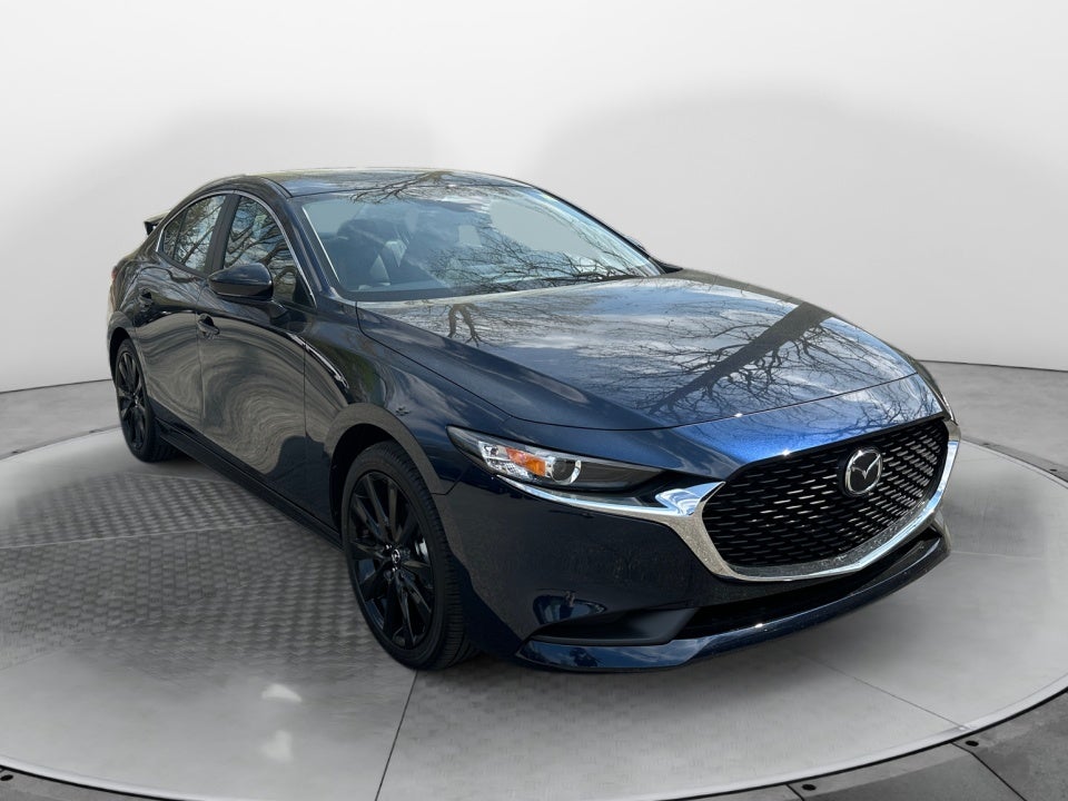 2026 Mazda Mazda3 Sedan 2.5 S Select Sport