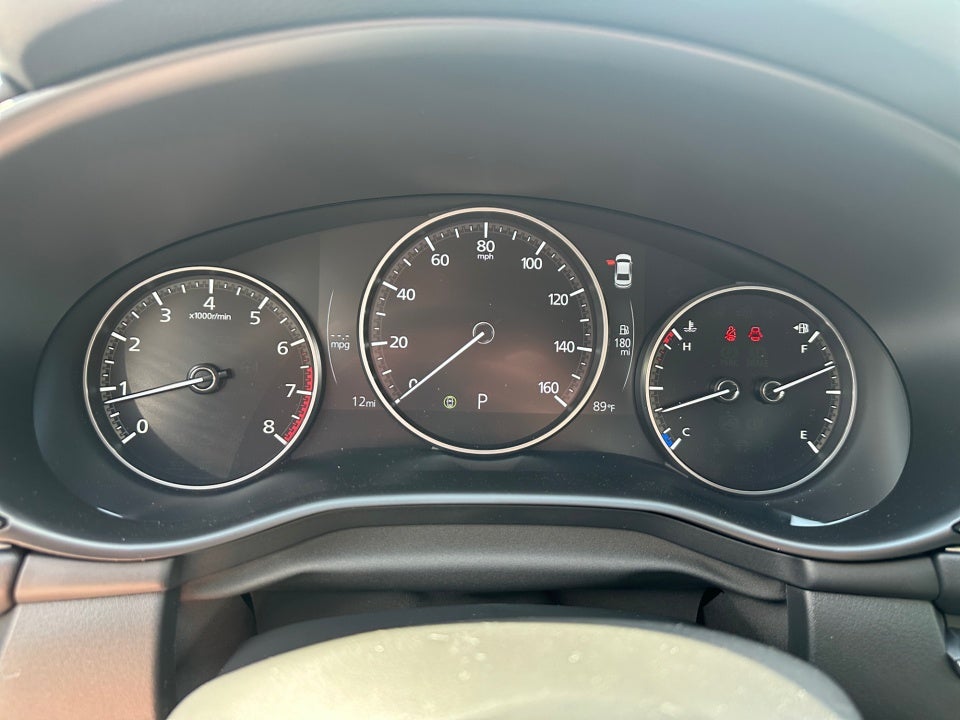 2026 Mazda Mazda3 Sedan 2.5 S Select Sport