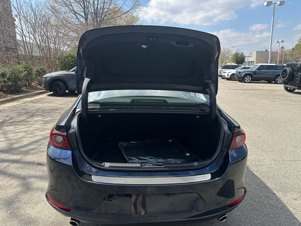 2026 Mazda Mazda3 Sedan 2.5 S Select Sport