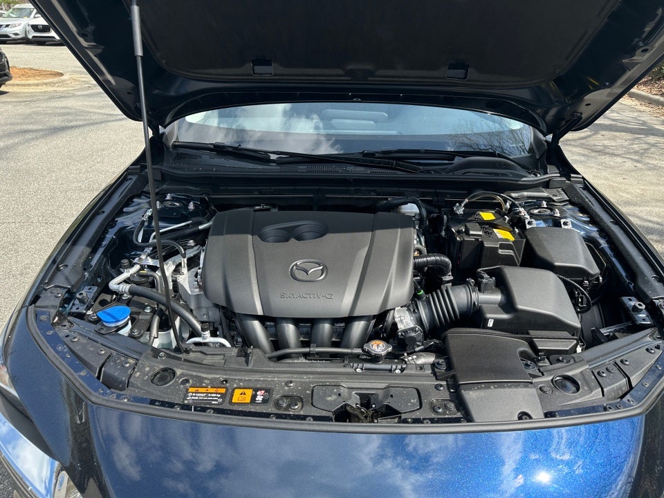 2026 Mazda Mazda3 Sedan 2.5 S Select Sport