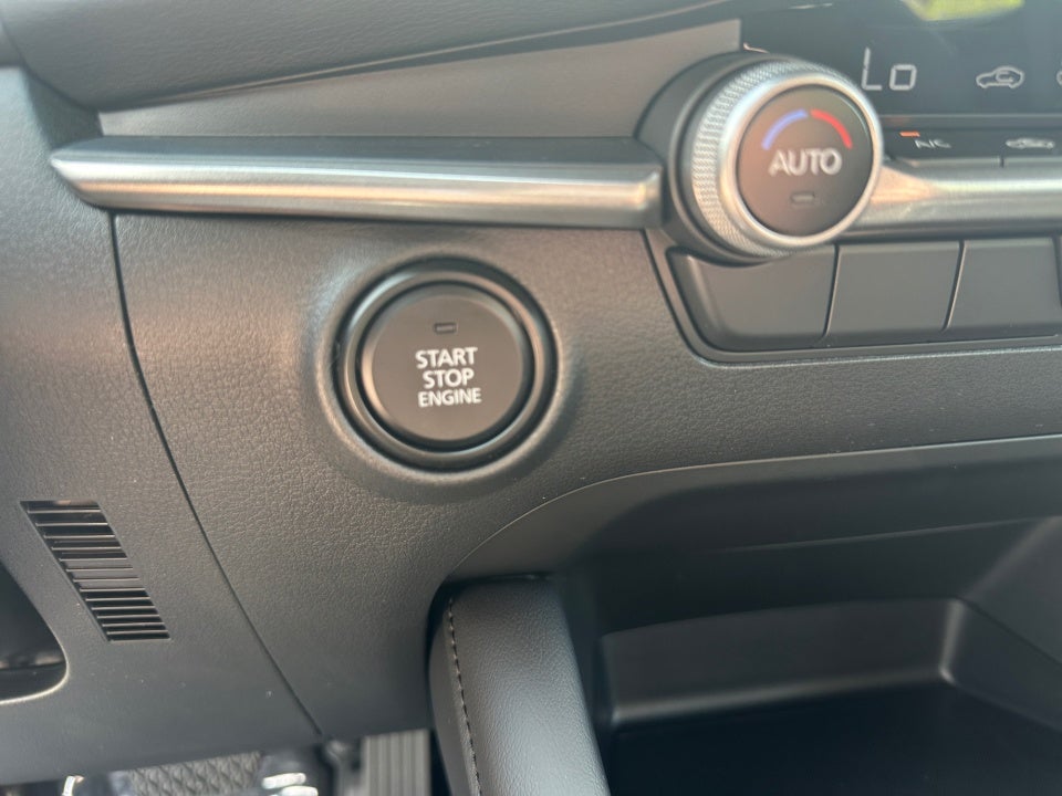 2026 Mazda Mazda3 Sedan 2.5 S Select Sport