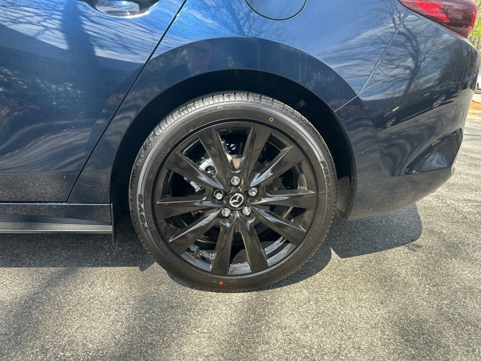 2026 Mazda Mazda3 Sedan 2.5 S Select Sport