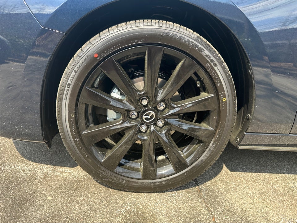 2026 Mazda Mazda3 Sedan 2.5 S Select Sport