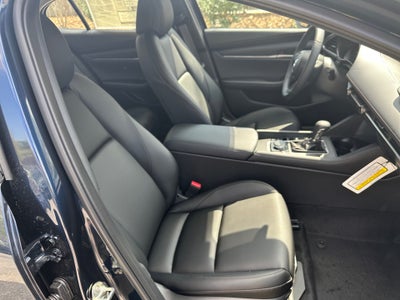 2026 Mazda Mazda3 Sedan 2.5 S Select Sport