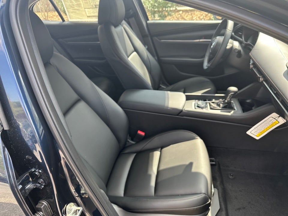 2026 Mazda Mazda3 Sedan 2.5 S Select Sport