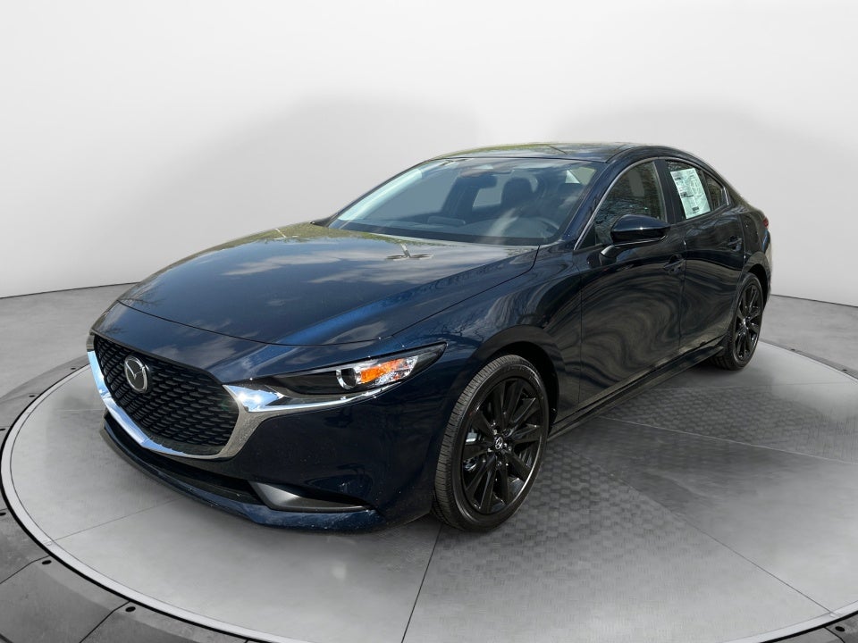 2026 Mazda Mazda3 Sedan 2.5 S Select Sport