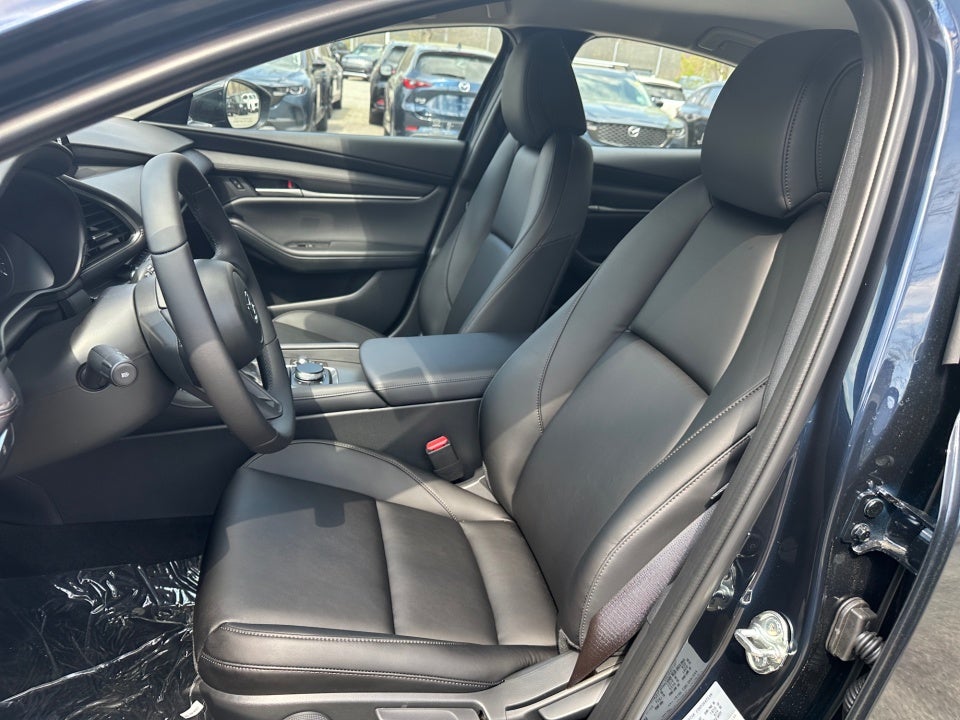 2026 Mazda Mazda3 Sedan 2.5 S Select Sport