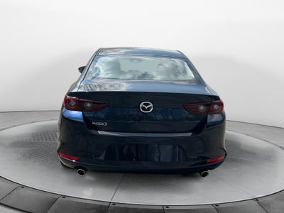2026 Mazda Mazda3 Sedan 2.5 S Select Sport