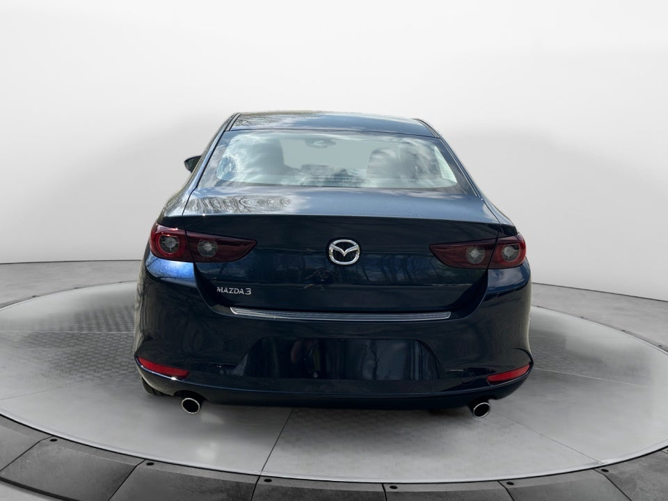 2026 Mazda Mazda3 Sedan 2.5 S Select Sport