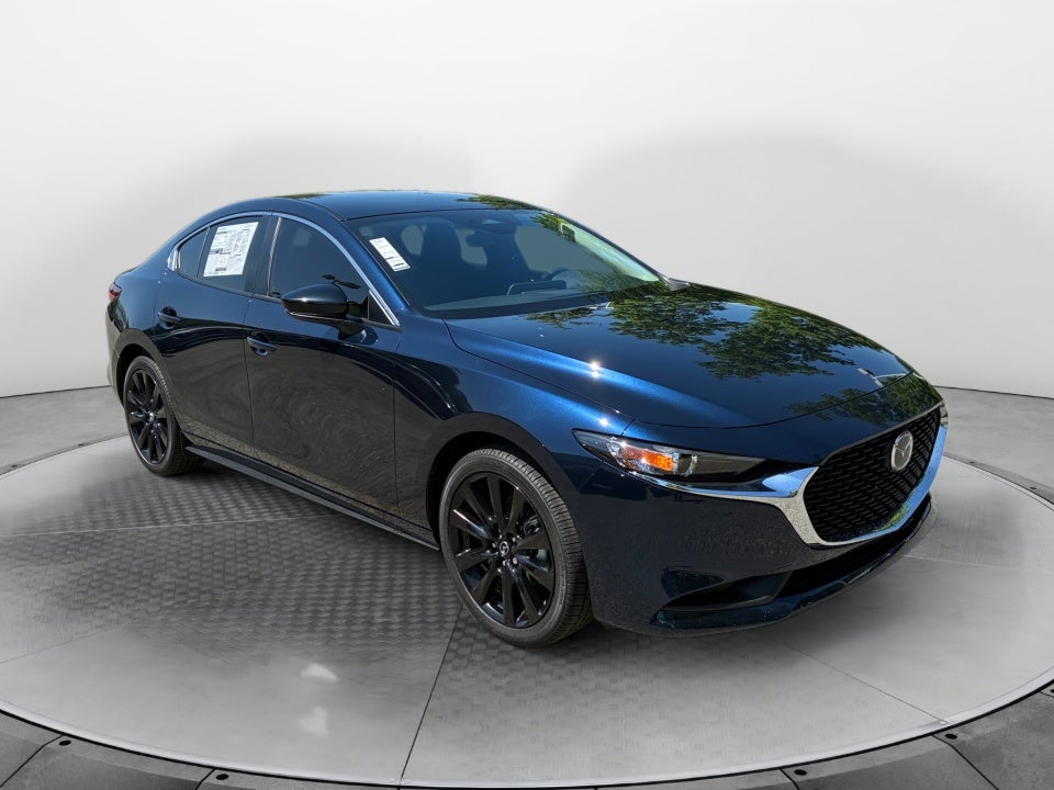 2026 Mazda Mazda3 Sedan 2.5 S Select Sport